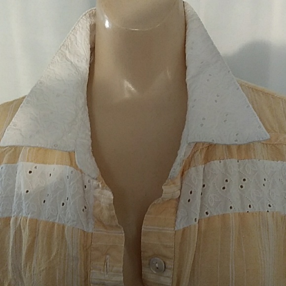 Koos of Course Yellow shirt - Picture 3 of 6